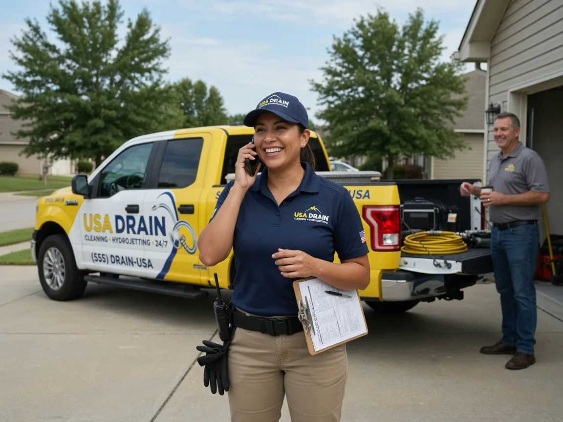 Drain Cleaning Reydon, OK FAQs